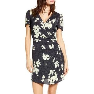 Floral Leith Dress